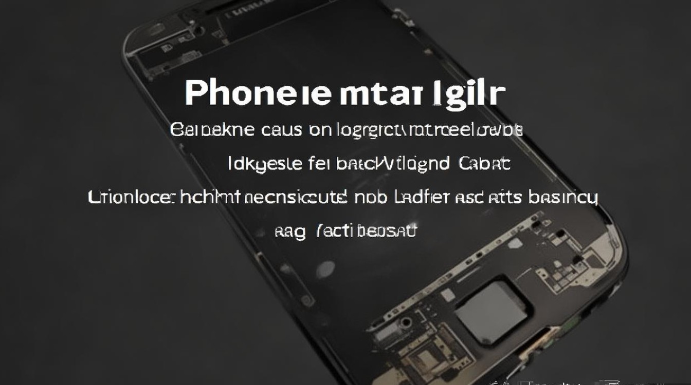 苹果5s换屏后背光不亮是什么原因导致的？