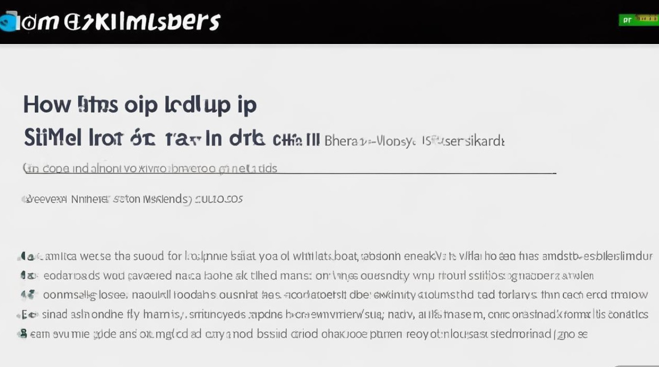 三星A7双卡怎么装？教你轻松设置双卡操作步骤。