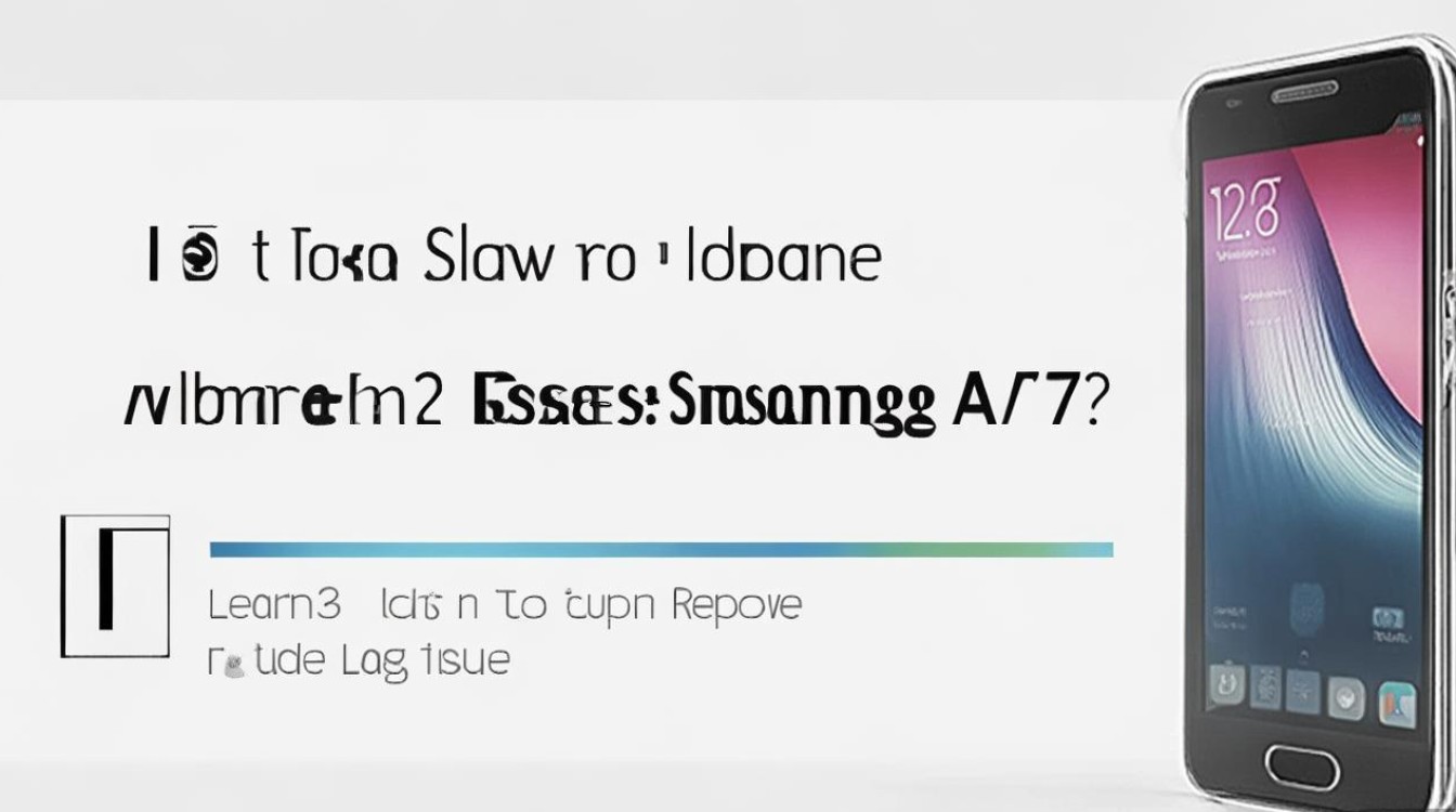 三星A7相册反应慢怎么办？教你3招快速解决卡顿问题