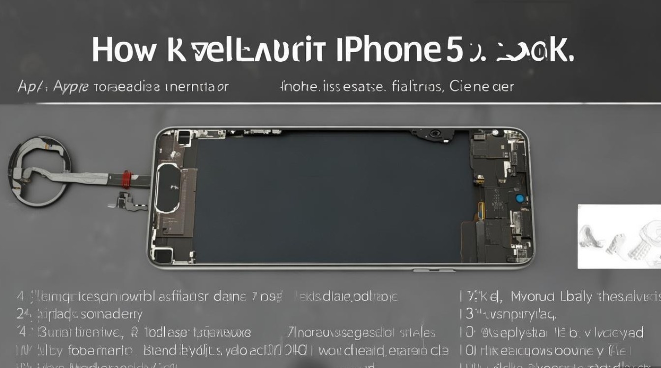 苹果5s电池怎么拆开？自己拆换电池步骤详解