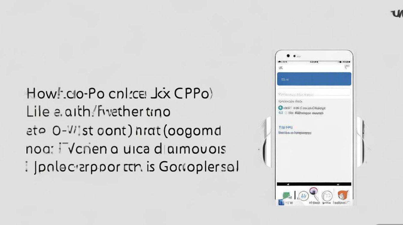 oppo手机出厂密码忘了怎么办？解锁教程有吗？