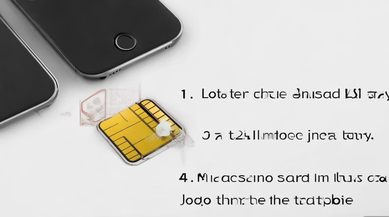 苹果4手机卡怎么装？SIM卡安装步骤详解