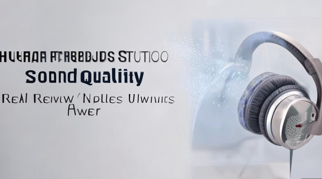 华为FreeBuds Studio音质到底怎么样？真实测评告诉你答案。