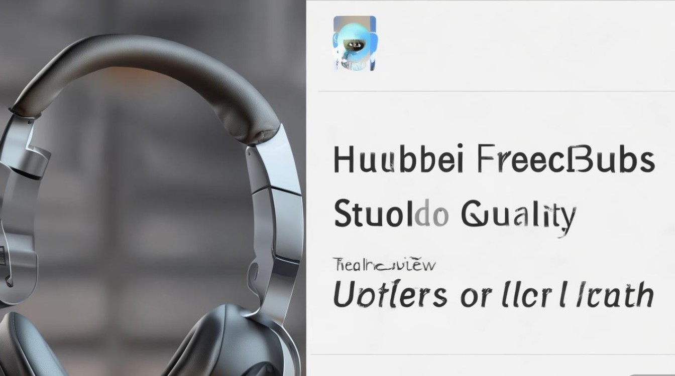 华为FreeBuds Studio音质到底怎么样？真实测评告诉你答案。