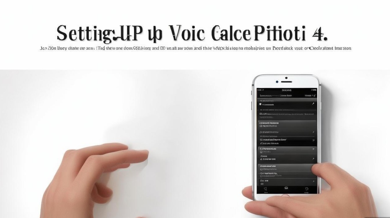 苹果4手机语音功能怎么设置？详细步骤教程来了