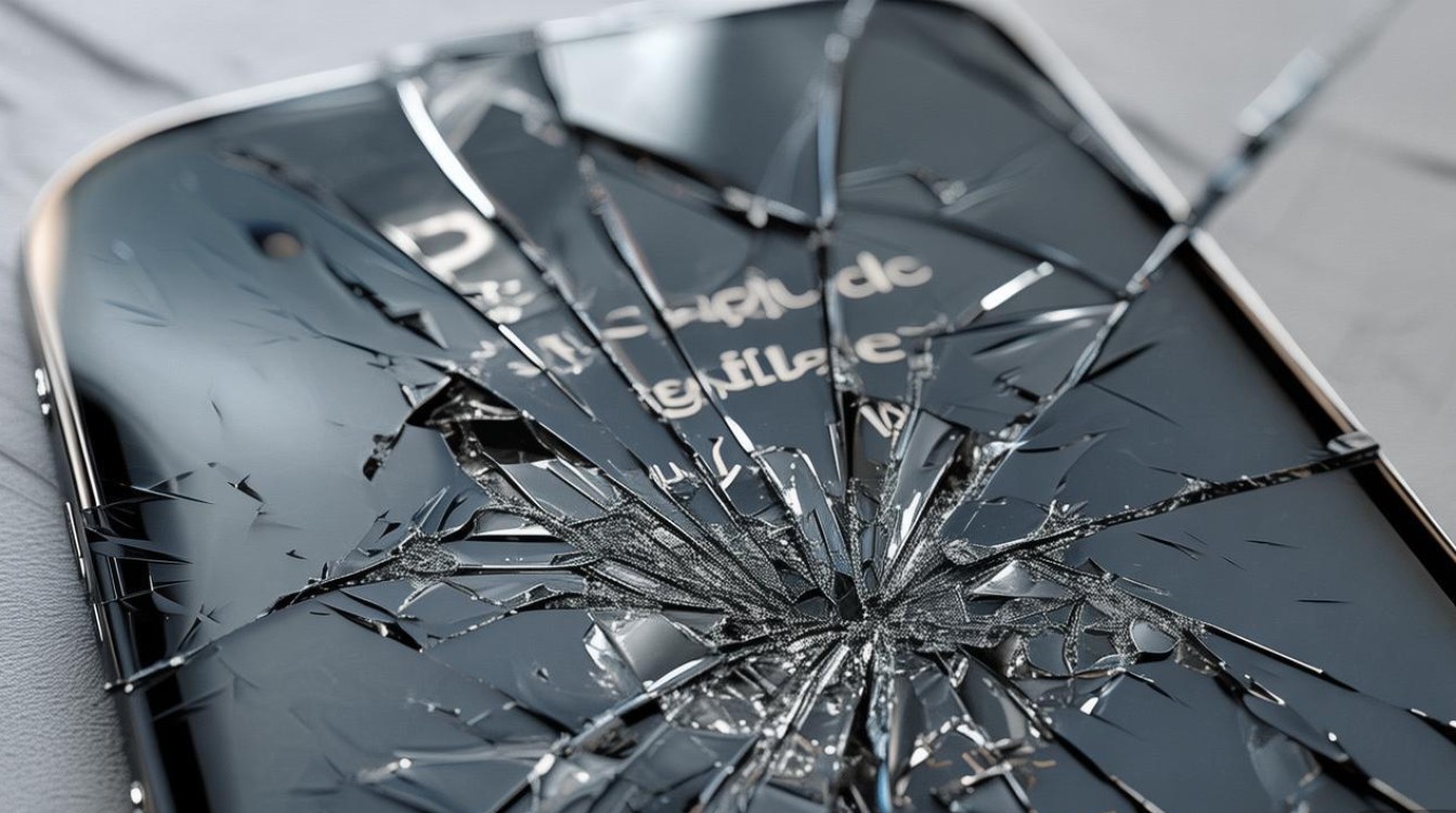 苹果4手机后盖碎了，自己换还是找维修？