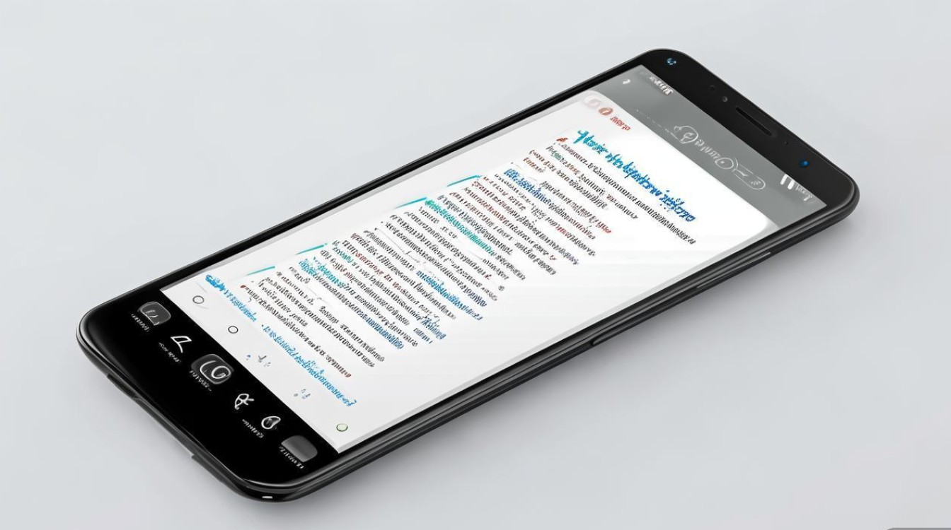 华为FRD-AL10手机怎么截图?详细步骤教您操作!