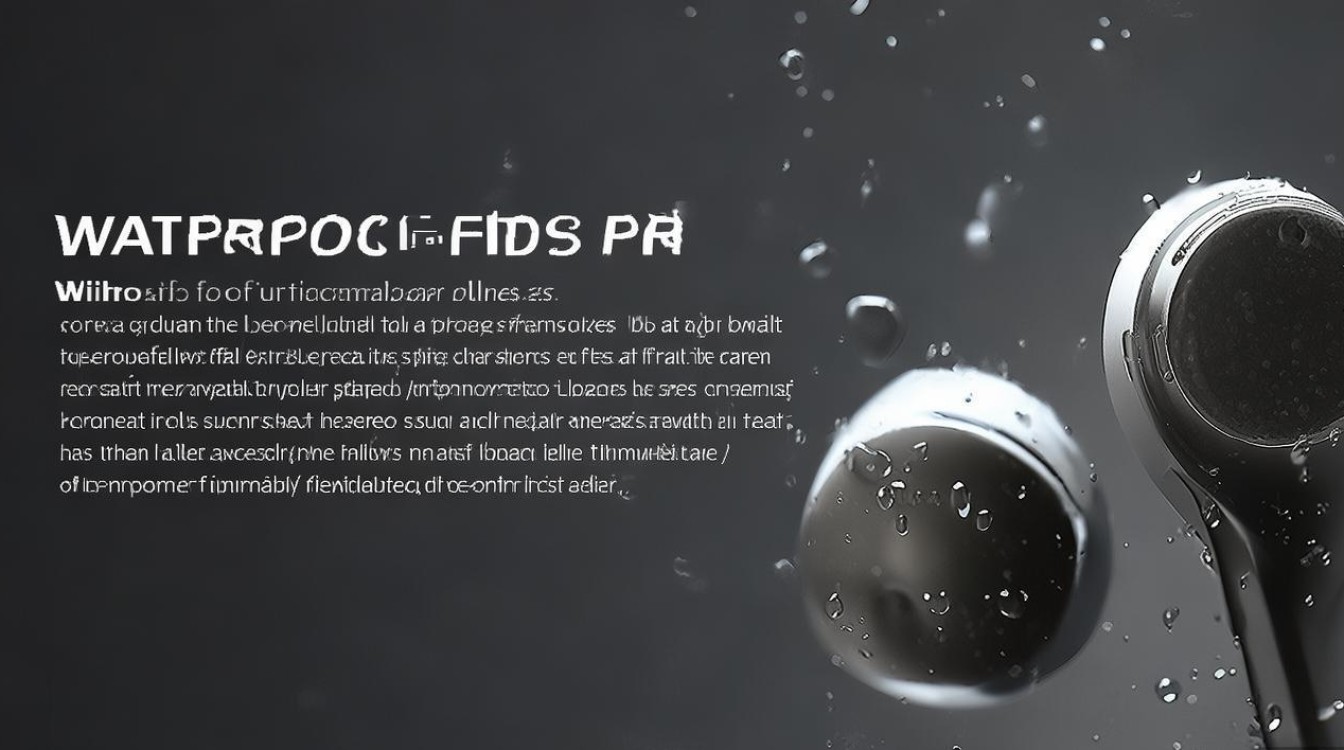 小米FlipBudsPro防水性能如何？日常使用能防汗淋雨吗？