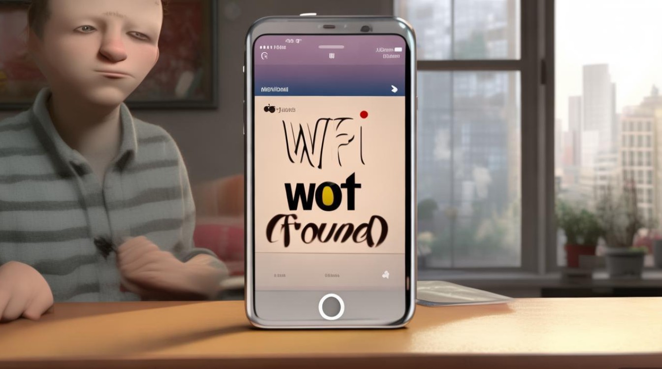 苹果4手机WiFi搜不到网络怎么办？