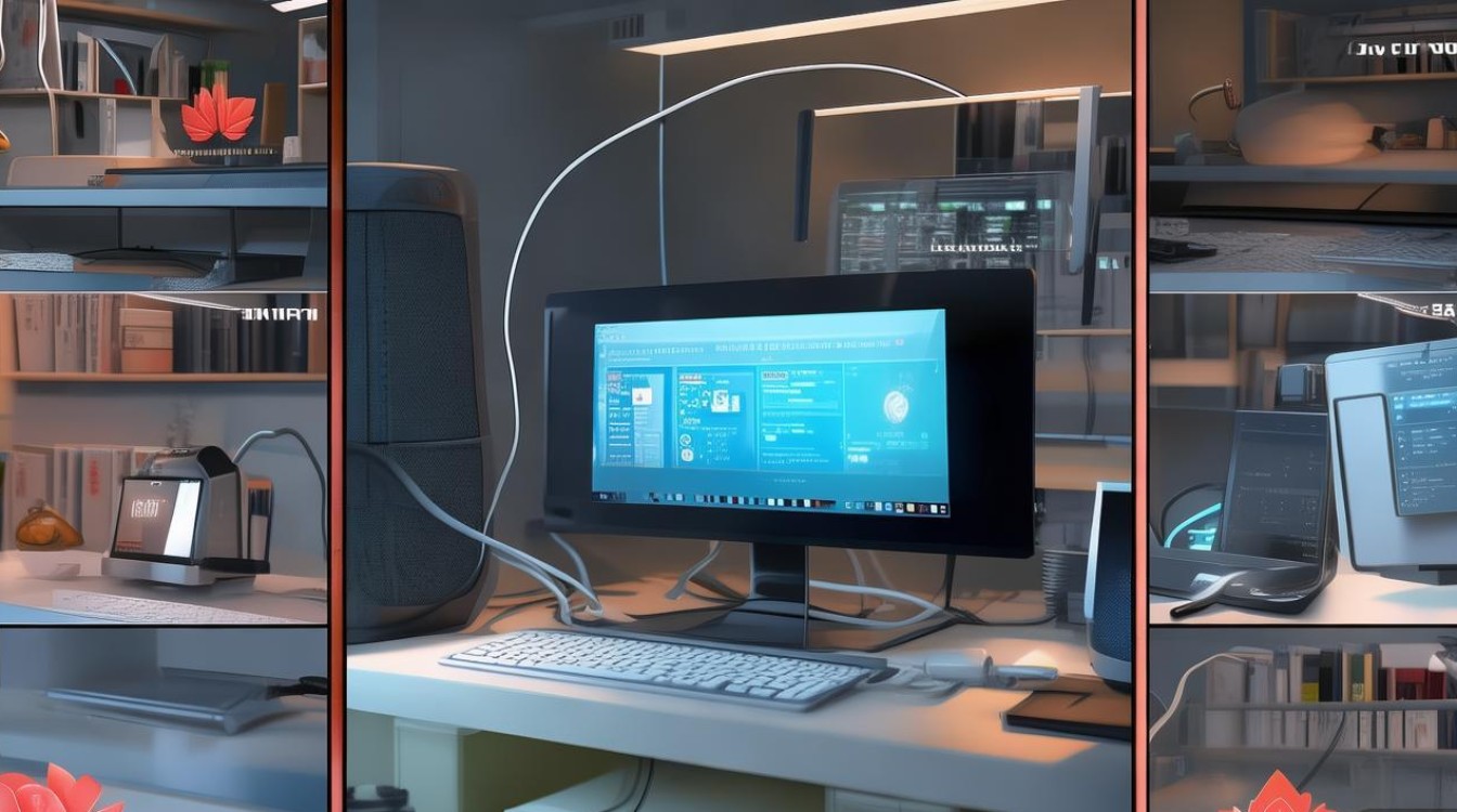 华为AI音箱与电脑连接详细步骤是怎样的？