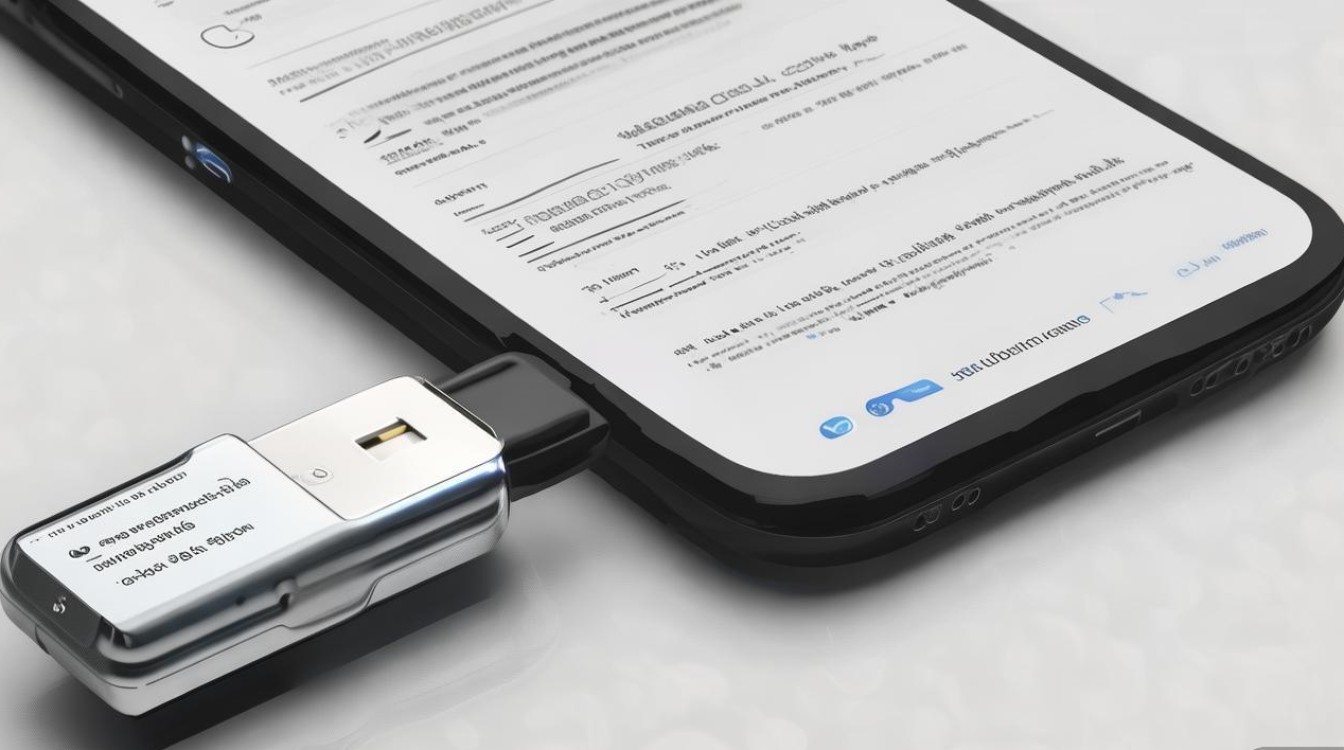 vivo手机如何读取U盘里的文件?