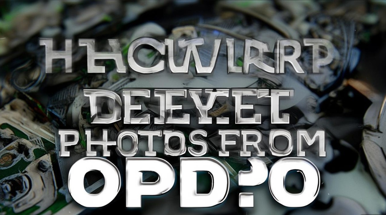 OPPO彻底删除的照片怎么恢复?30字内长尾疑问标题