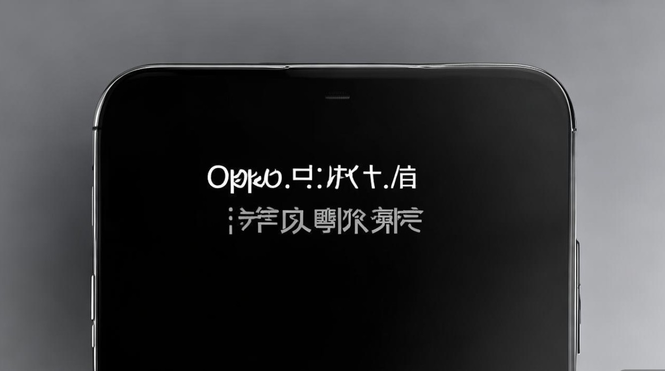 oppo手机突然刷黑屏了，怎么自己快速解决？