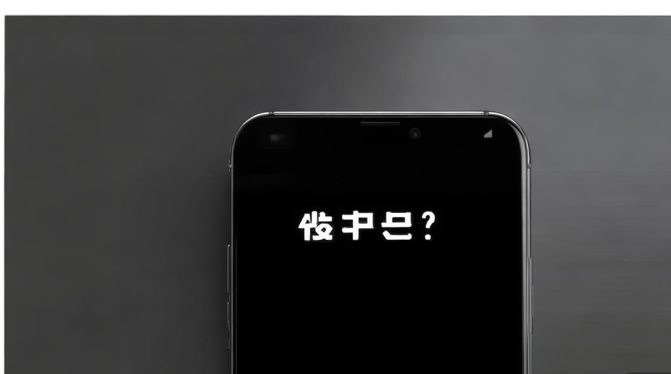 oppo手机突然刷黑屏了，怎么自己快速解决？