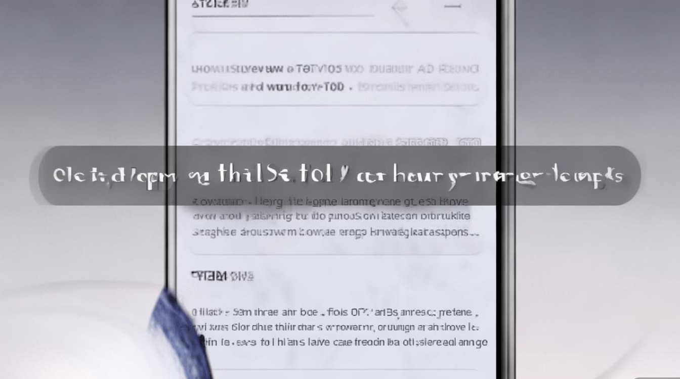 华为P30如何设置拦截所有短信？方法步骤详解