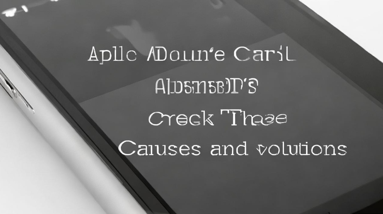 苹果4S数据打不开？这些原因和解决方法快看看！