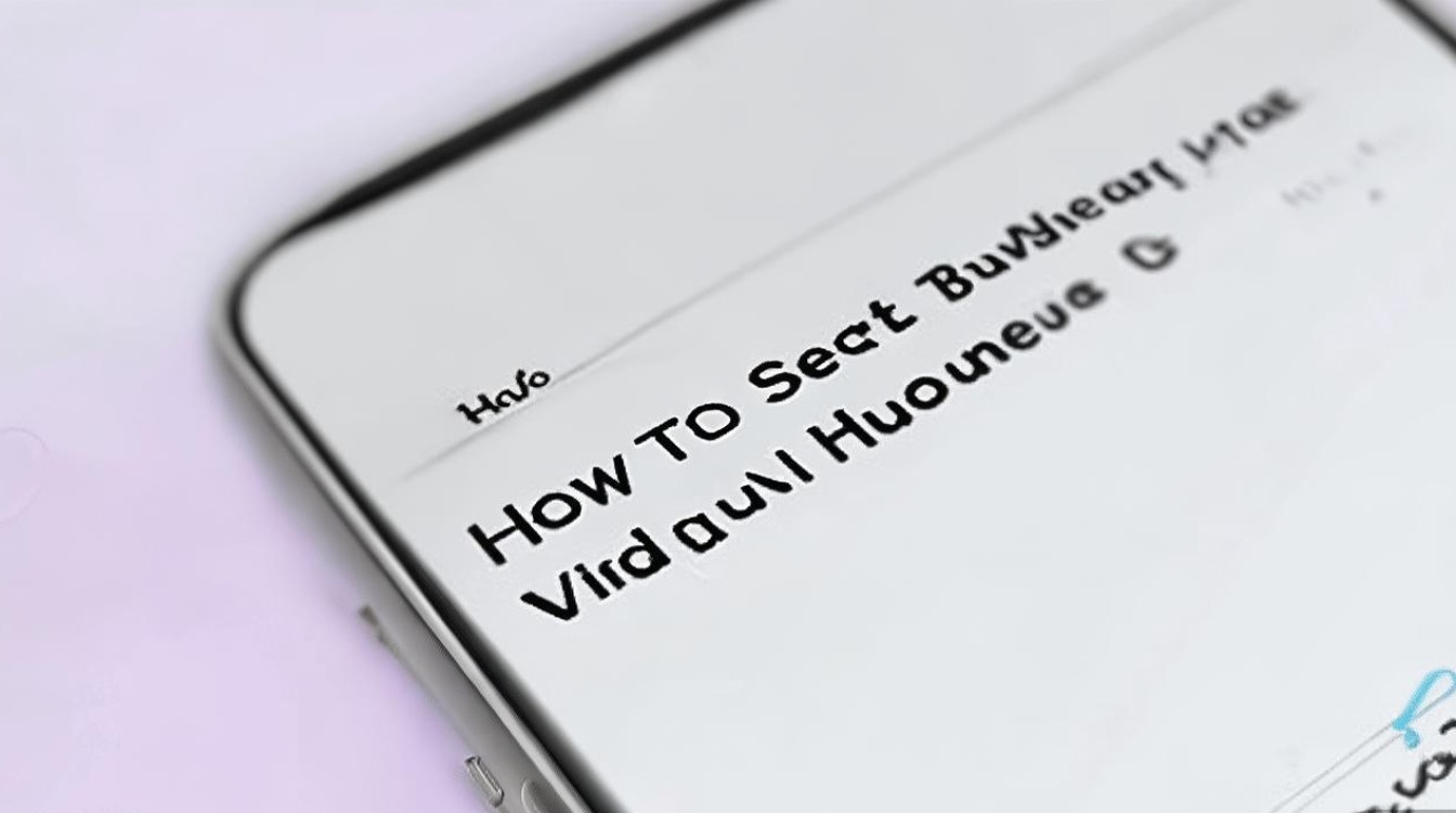 华为nova6视频开美颜怎么设置？详细步骤教教你