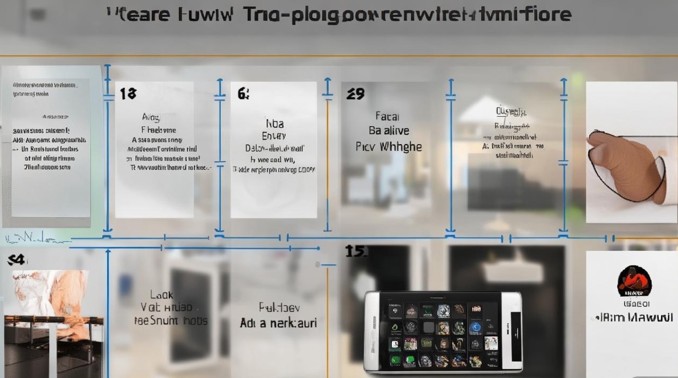 华为以旧换新旧手机具体怎么处理？回收流程和步骤是怎样的？