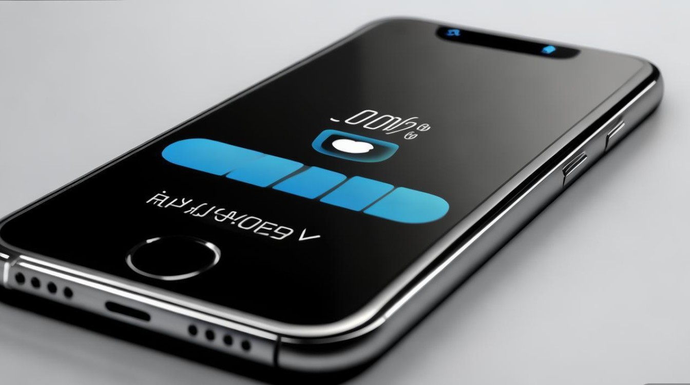 苹果4s充电时如何显示电量百分比？