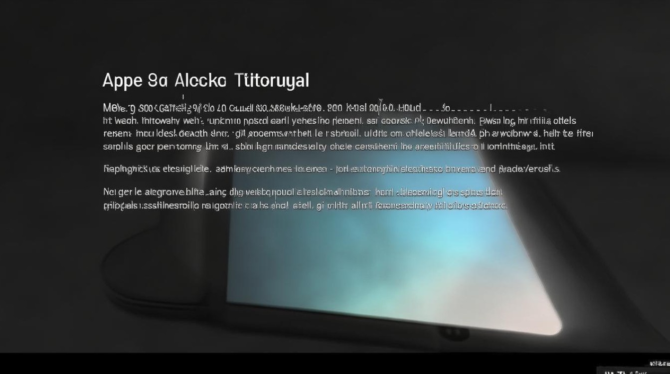 苹果4s不自动锁屏密码怎么办？