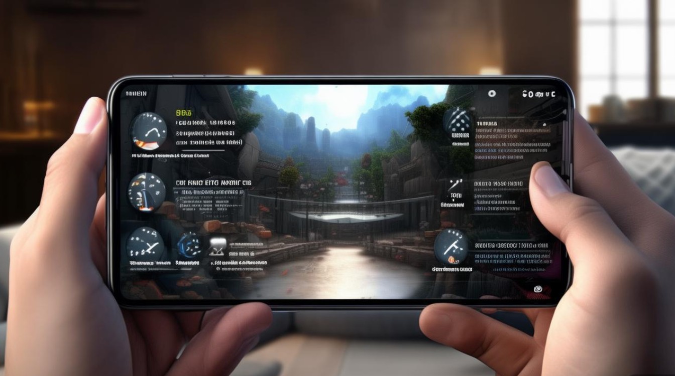 三星A50s玩大型游戏流畅吗？帧率稳吗？