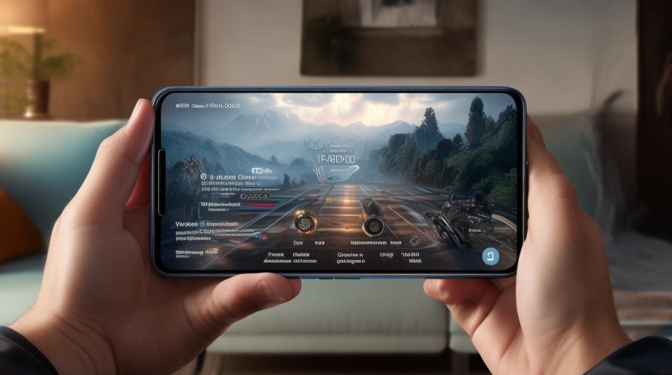 三星A50s玩大型游戏流畅吗？帧率稳吗？