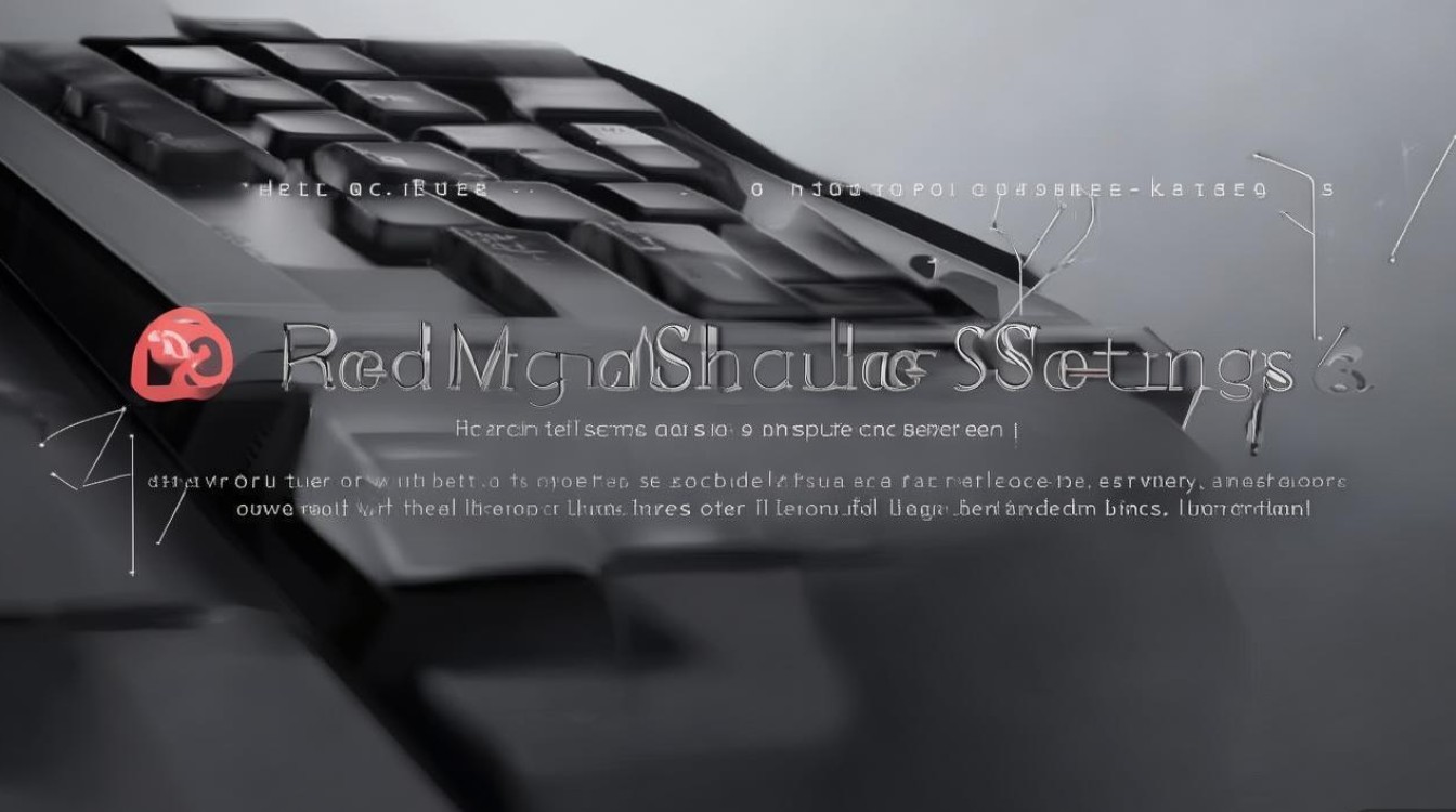 红魔6肩键怎么设置？自定义功能与使用技巧分享