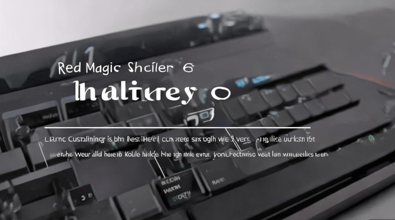 红魔6肩键怎么设置？自定义功能与使用技巧分享