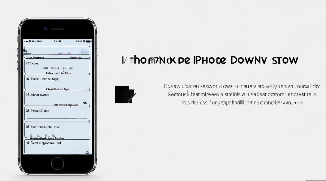 苹果4S iOS系统如何降级？旧版本固件哪里下载？