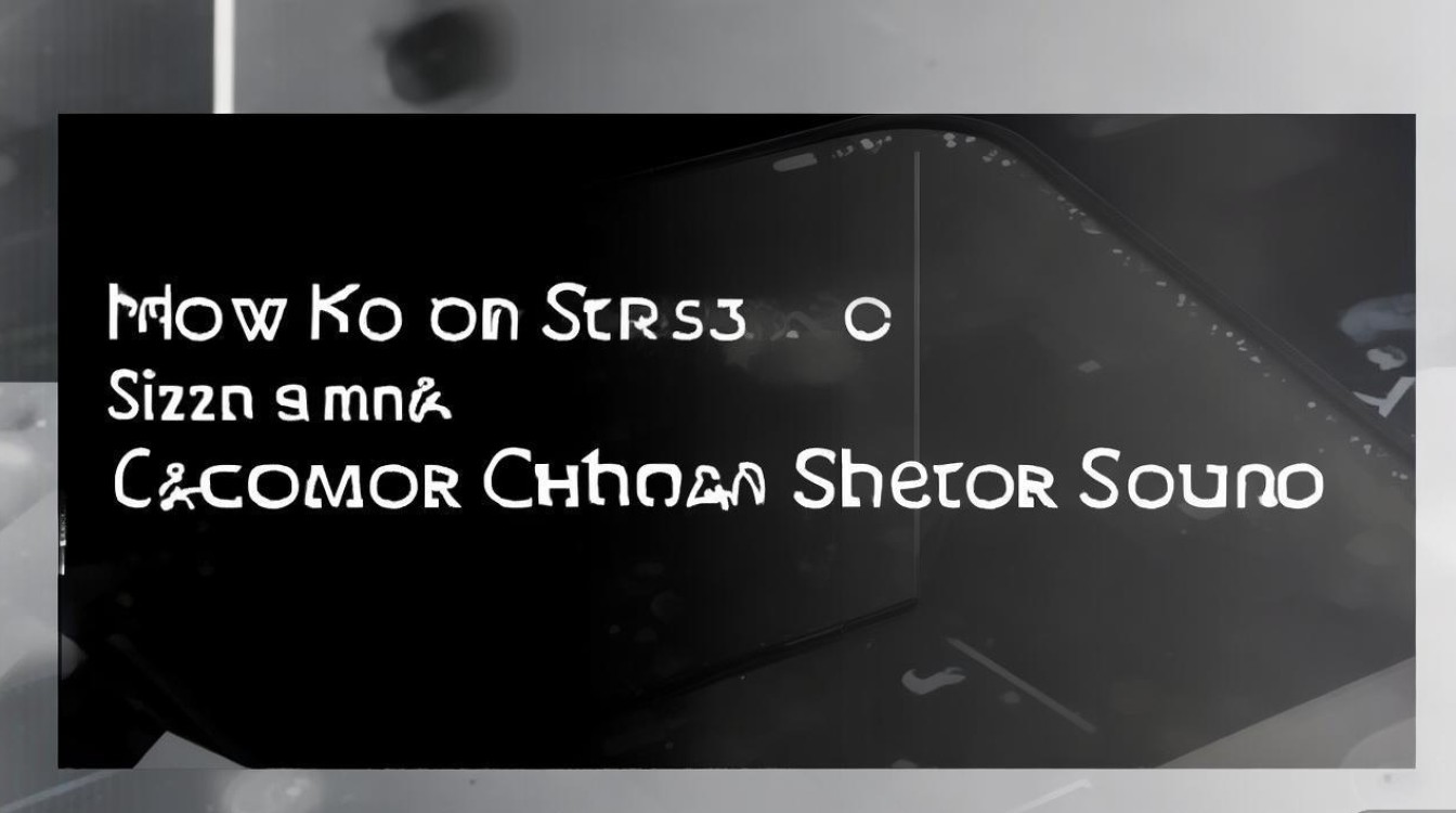 oppo手机如何彻底关闭相机拍照声音？