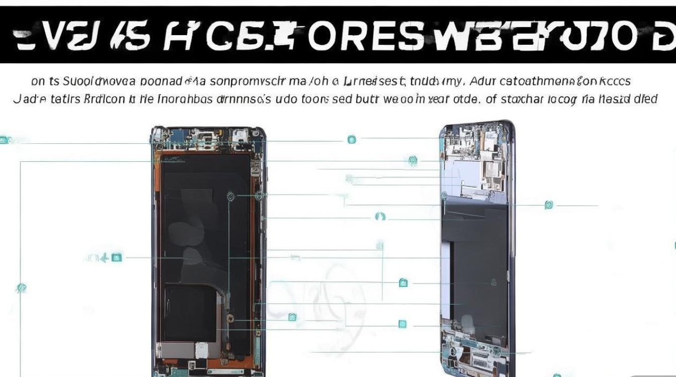 oppo u705t手机拆机步骤详解，新手能自己拆吗？