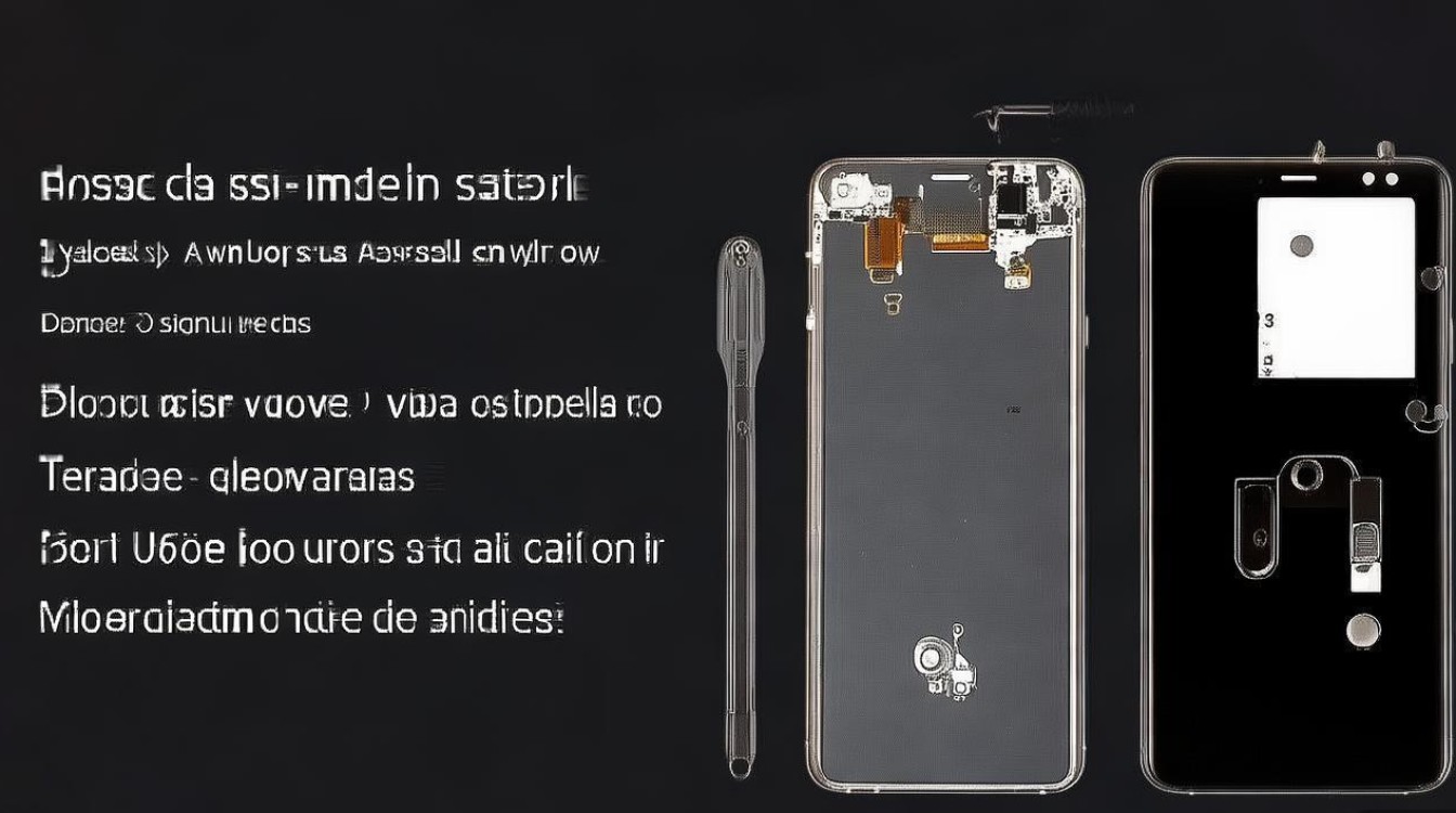 oppo u705t手机拆机步骤详解，新手能自己拆吗？