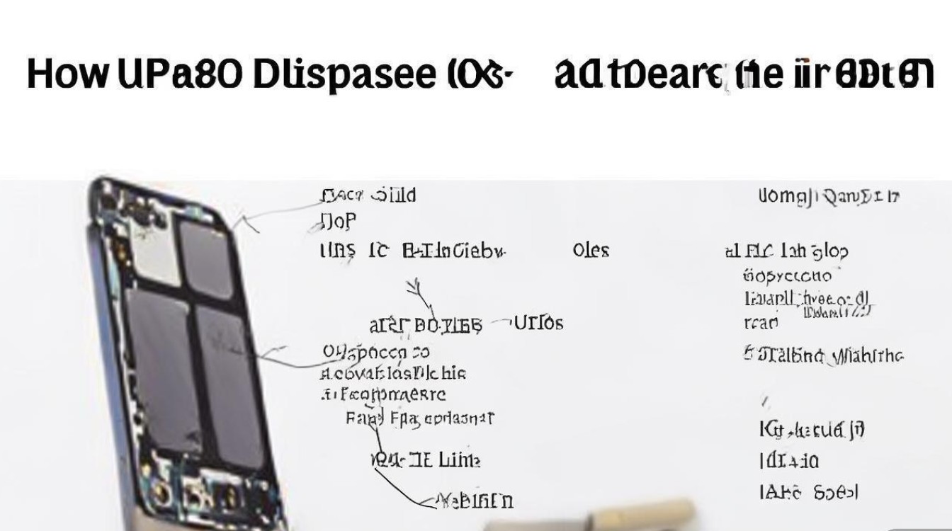 oppo u705t手机拆机步骤详解，新手能自己拆吗？