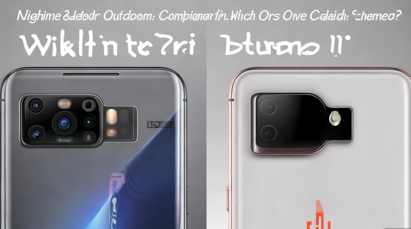 一加9Pro和小米11Ultra拍照哪个强？夜景室外暗光对比分析来了