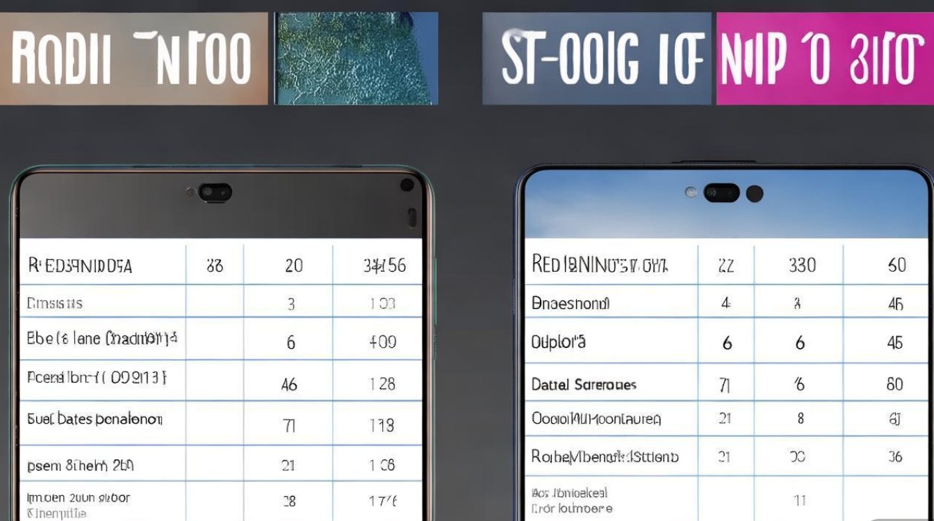 红米note10和note8pro区别大吗？性能参数配置对比推荐选哪个？