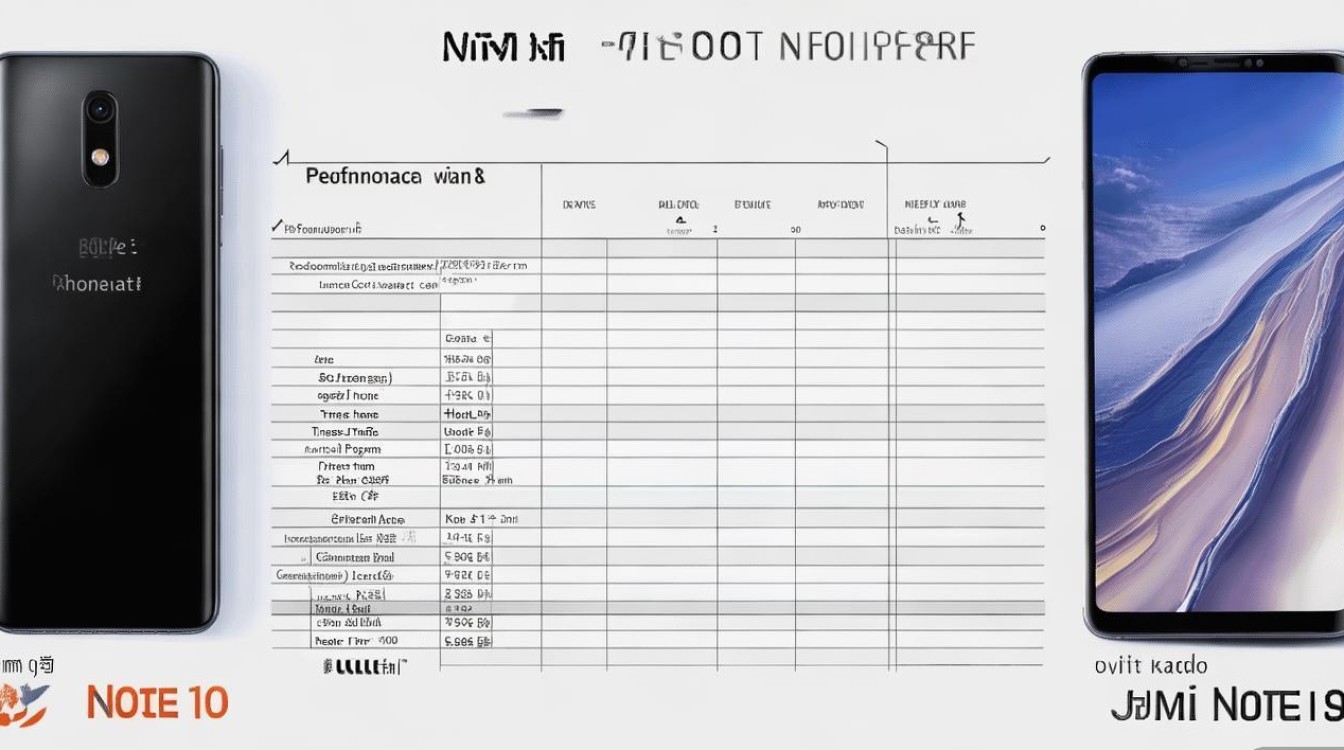 红米note10和note8pro区别大吗？性能参数配置对比推荐选哪个？