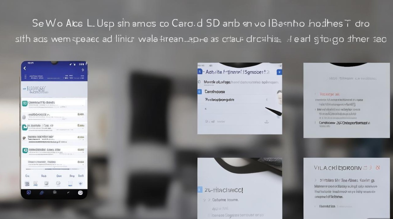 华为手机怎么把软件安装到SD卡？存储空间不够怎么办？