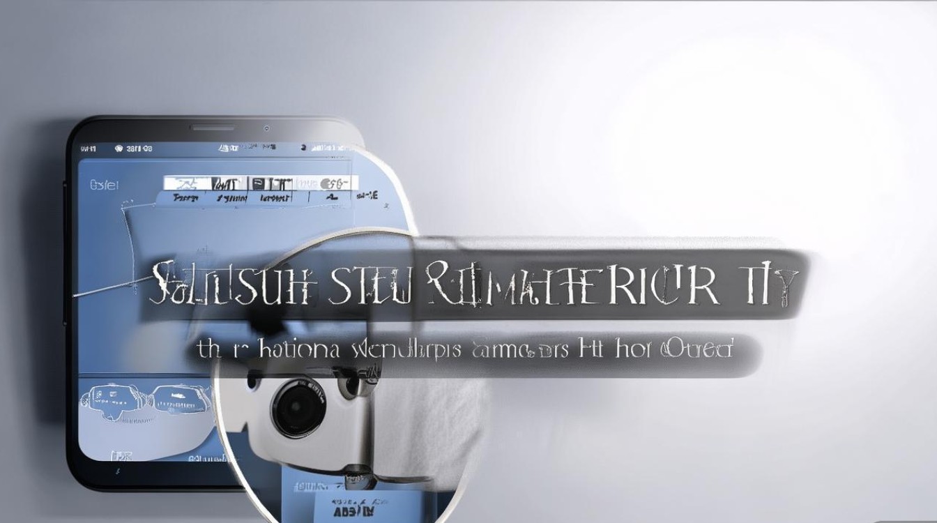 三星S10摄像头模糊怎么办？教你几招轻松解决！