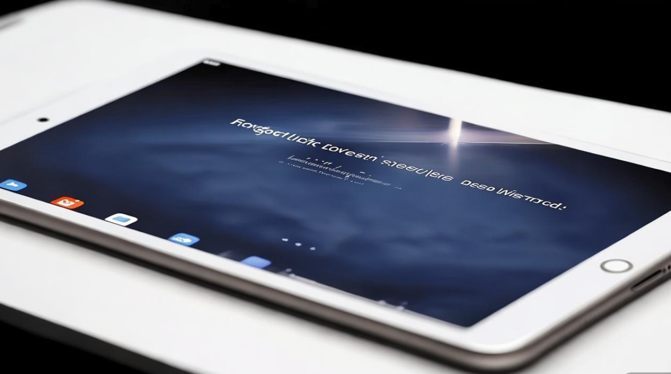 苹果平板忘记锁屏密码，无法解锁怎么办？