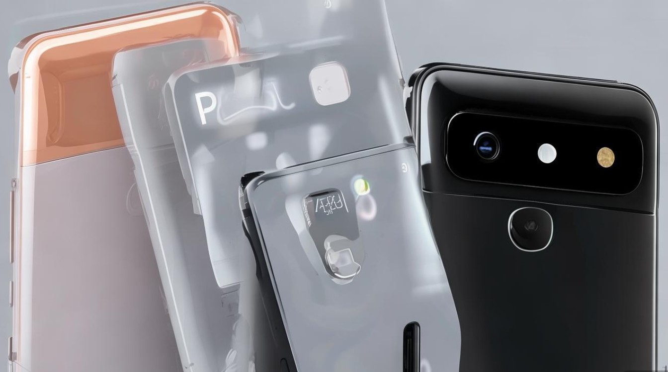 谷歌Pixel6外观长啥样?有哪些配色可选?