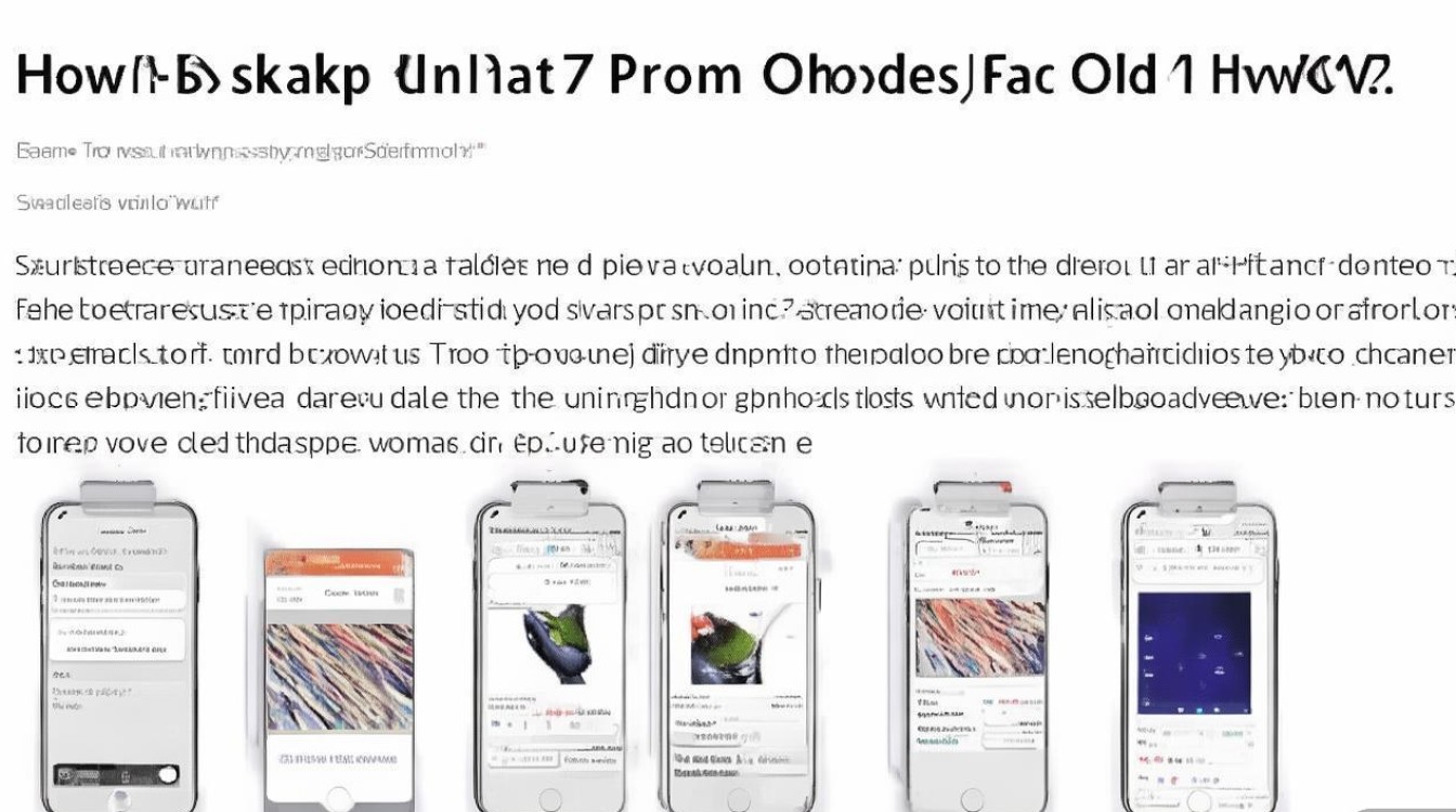 换新苹果7手机怎么备份旧数据？详细步骤是什么？