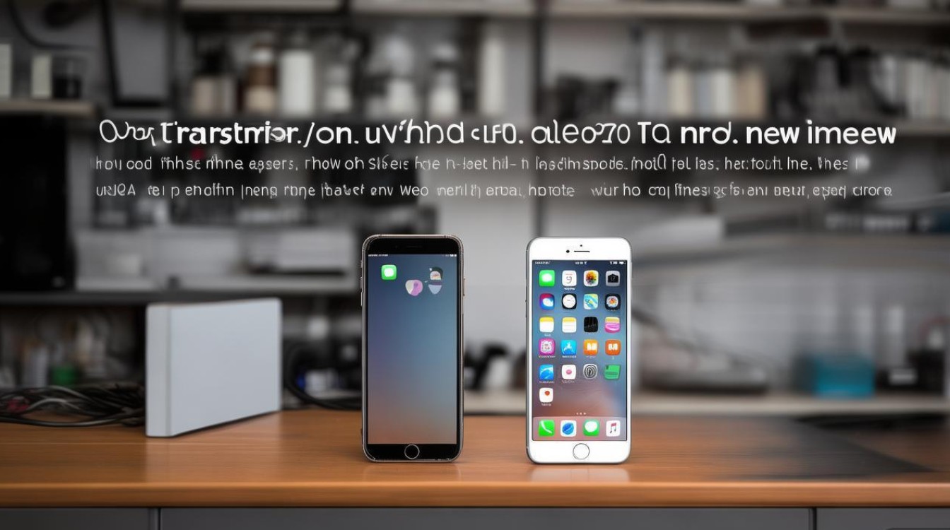 换了新苹果手机后数据怎么迁移？旧手机怎么处理？