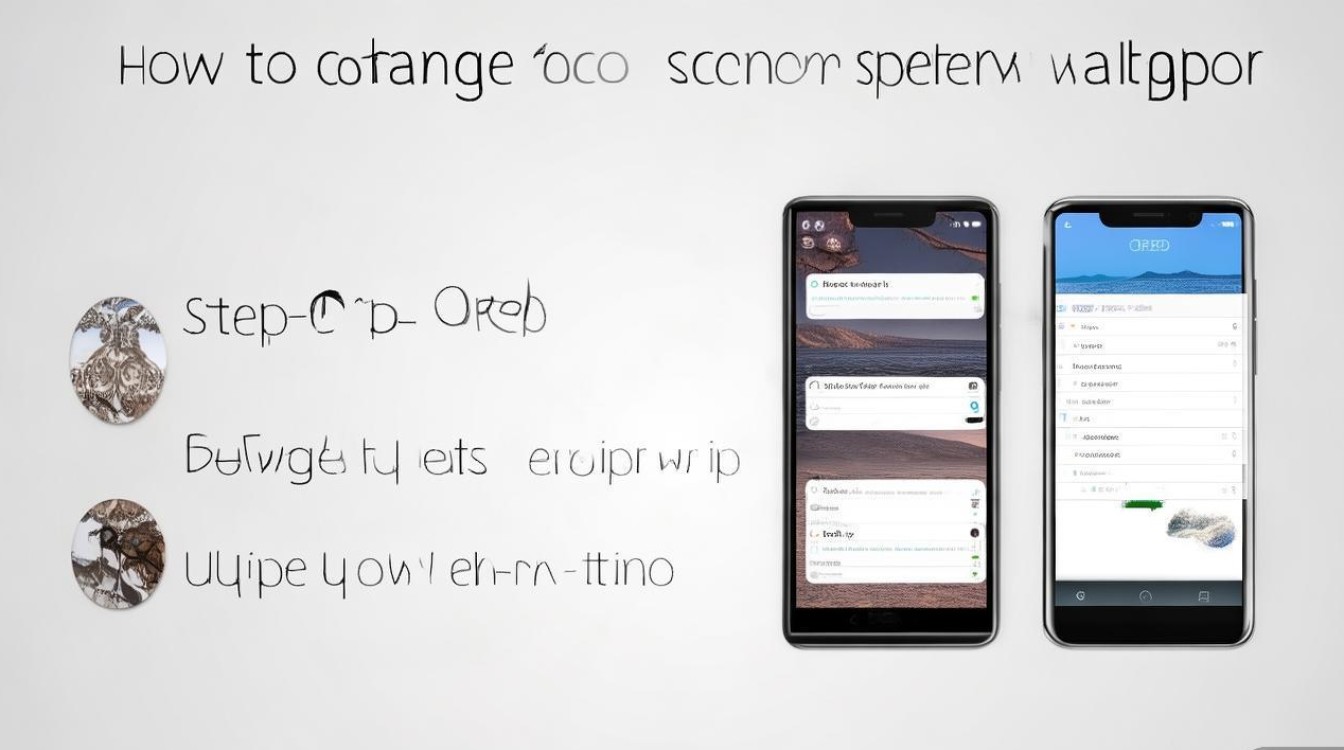 oppo手机锁屏壁纸怎么换？详细步骤教程在这里！