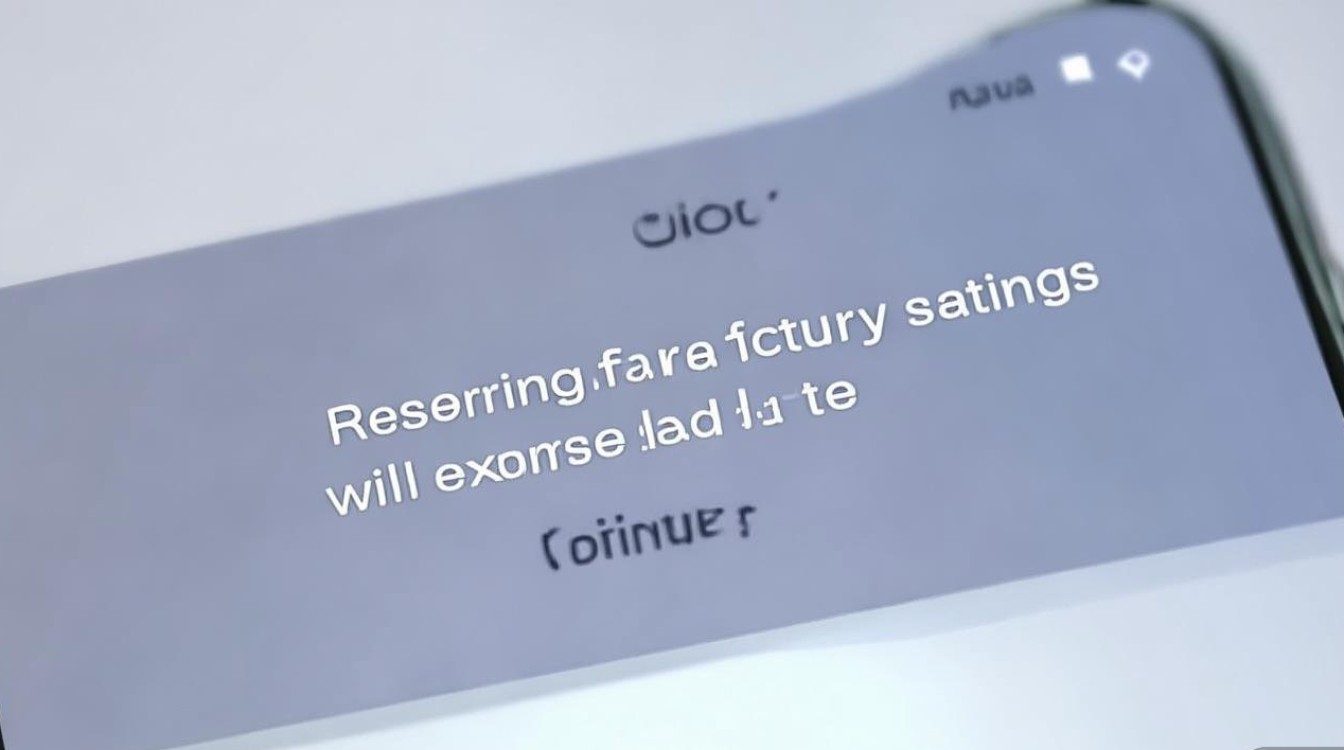 vivo手机恢复出厂设置会清空所有数据吗？