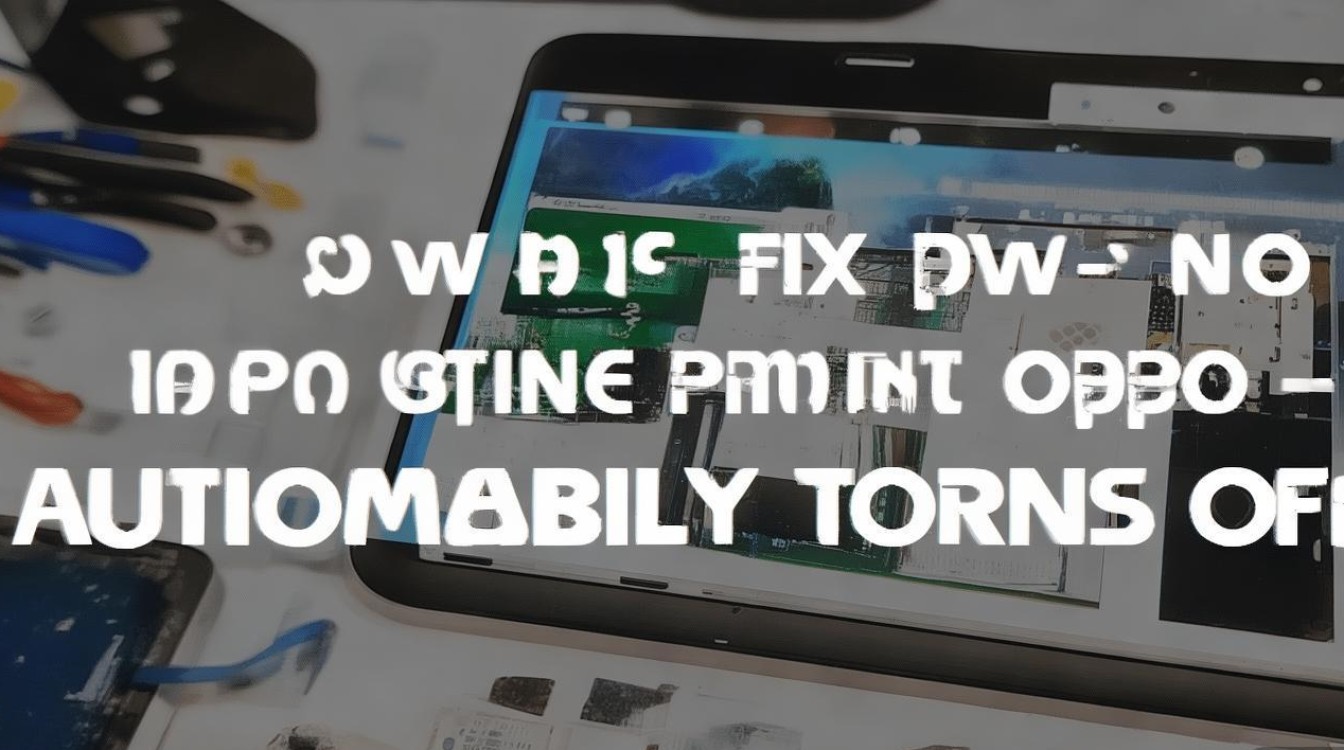 oppo手机自动关机怎么办？教你3步快速解决！