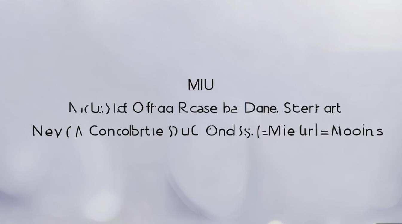miui13正式发布时间是什么？新增适配机型有哪些？