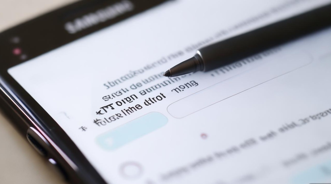 三星手机输入法怎么切换到手写模式？