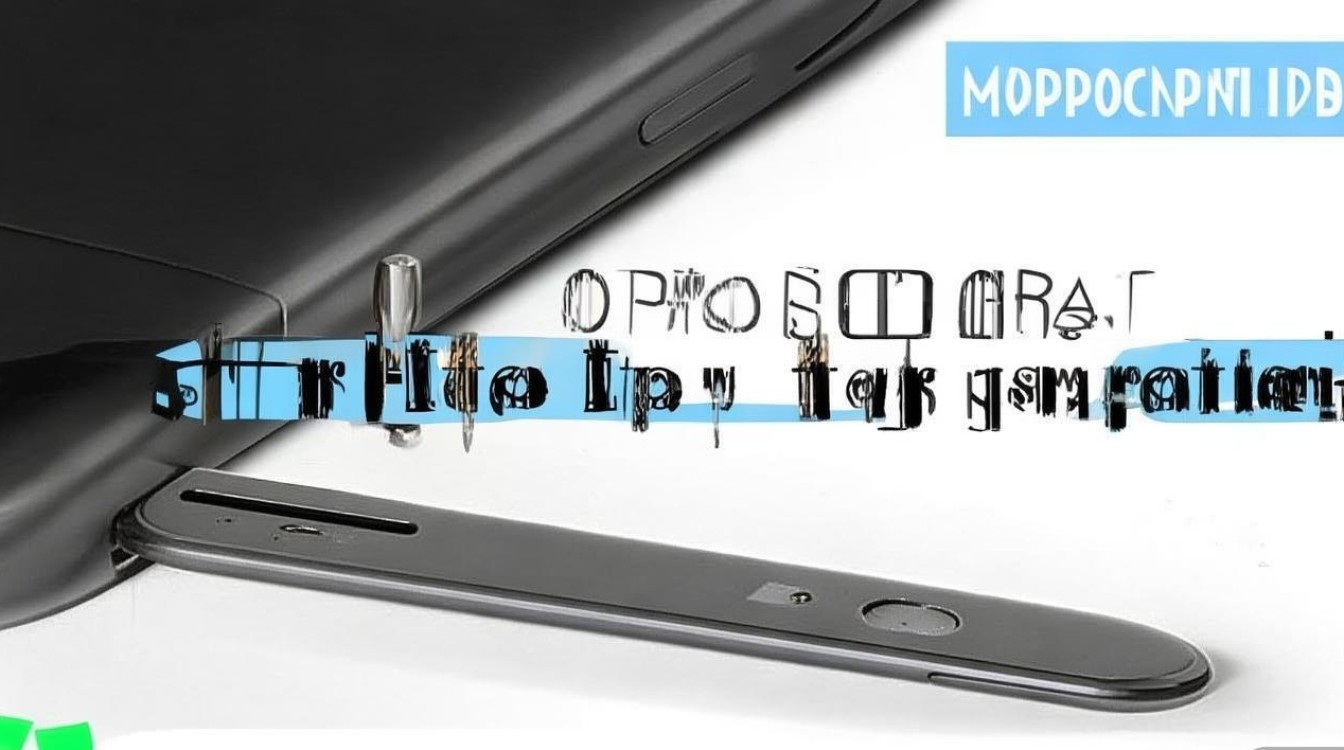 oppo手机卡怎么取？卡针取卡步骤详解