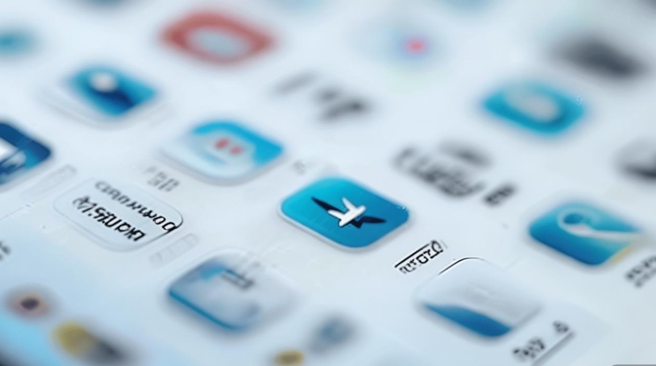 三星A90桌面图标如何自动对齐排列？