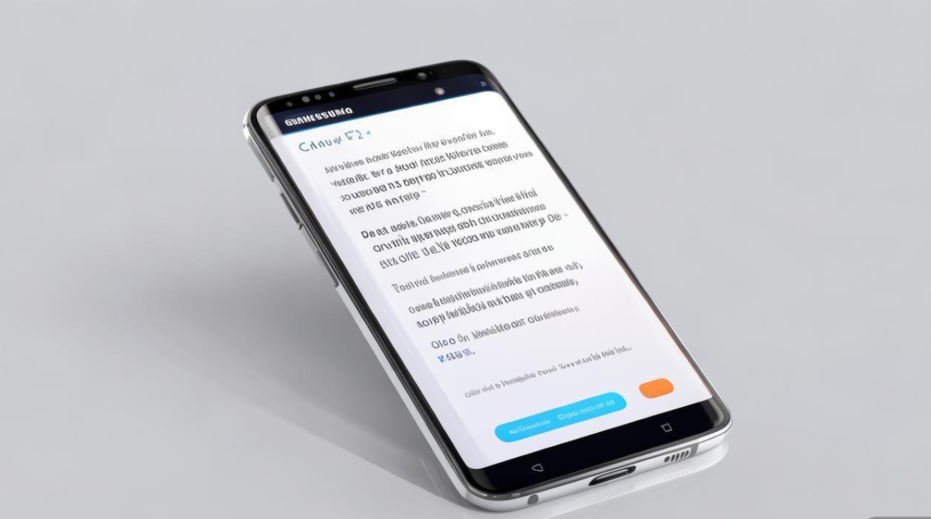 三星S8一直语音播报怎么关闭？教你三步解决！